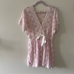 LoveShackFancy Night Gown - XS